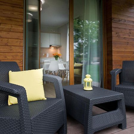 Apartamenty Mierzeja - Stegna Forest, Blisko Lasu Экстерьер фото
