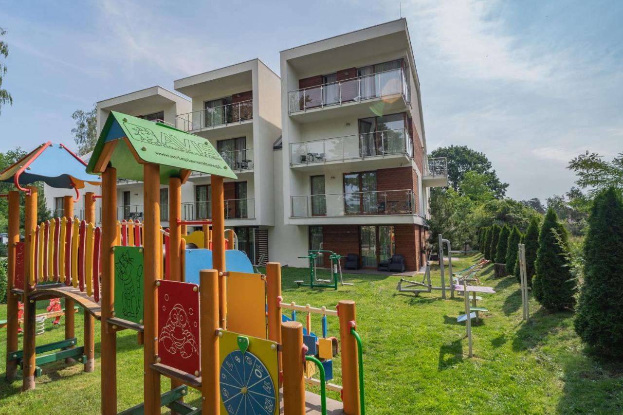 Apartamenty Mierzeja - Stegna Forest, Blisko Lasu Экстерьер фото