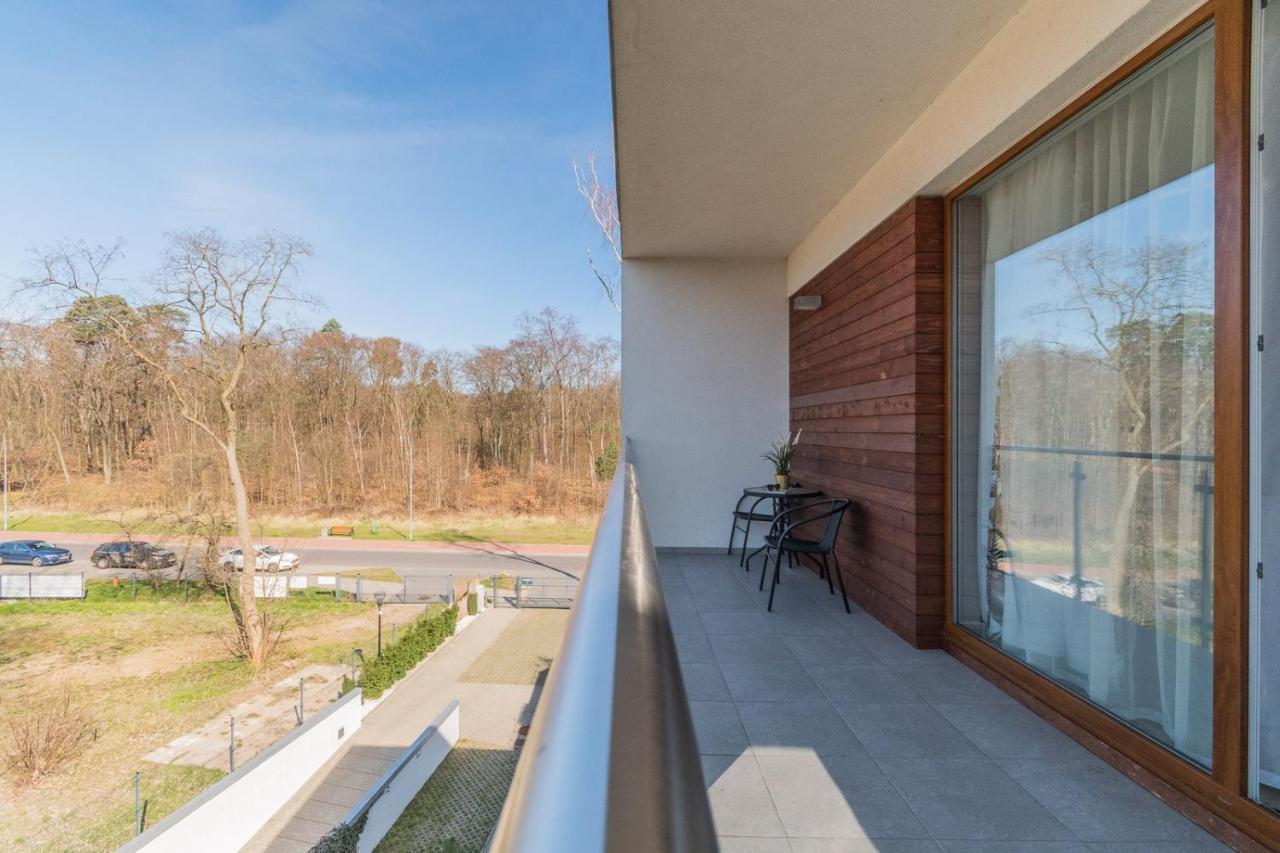 Apartamenty Mierzeja - Stegna Forest, Blisko Lasu Экстерьер фото