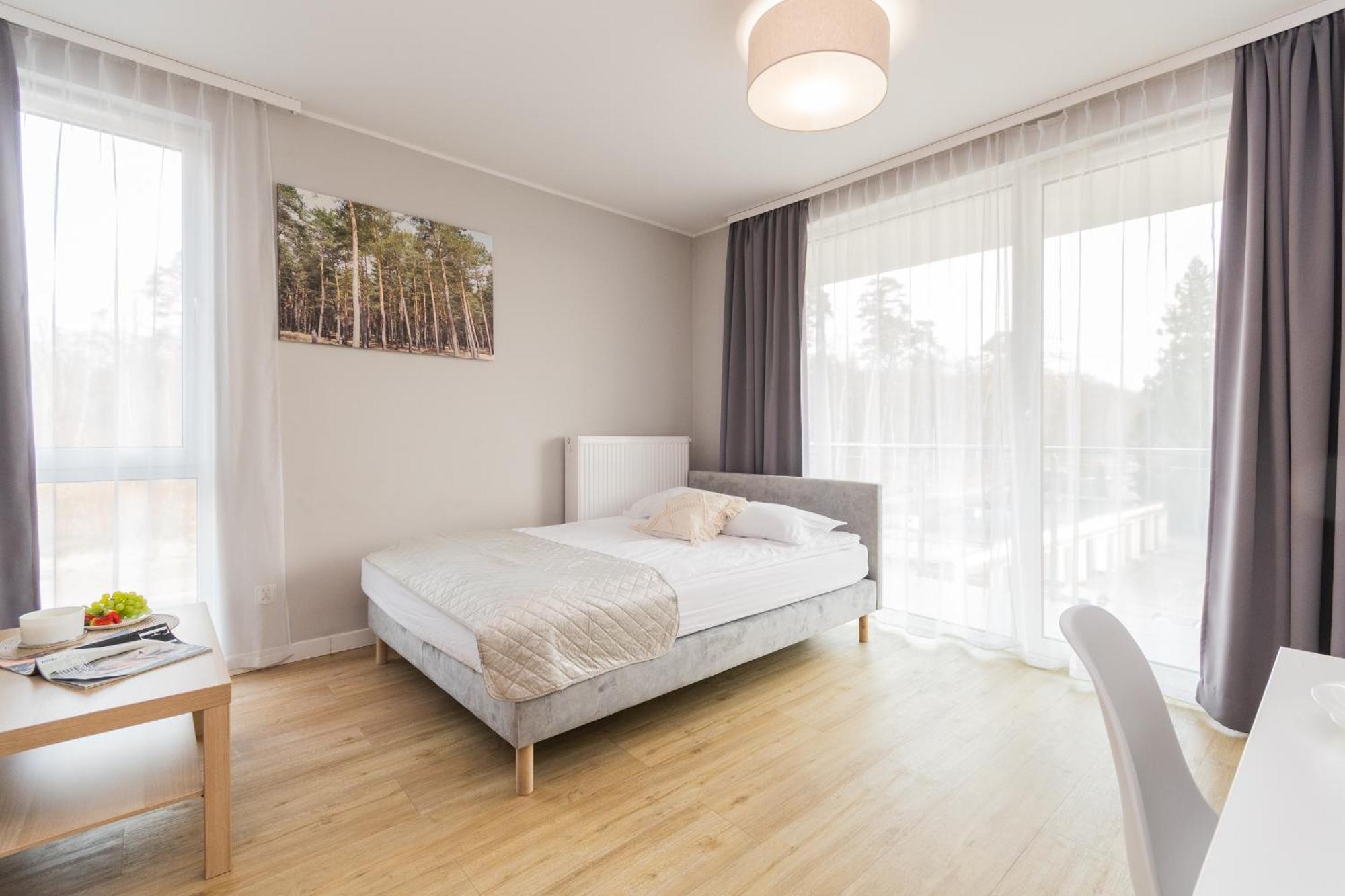Apartamenty Mierzeja - Stegna Forest, Blisko Lasu Экстерьер фото