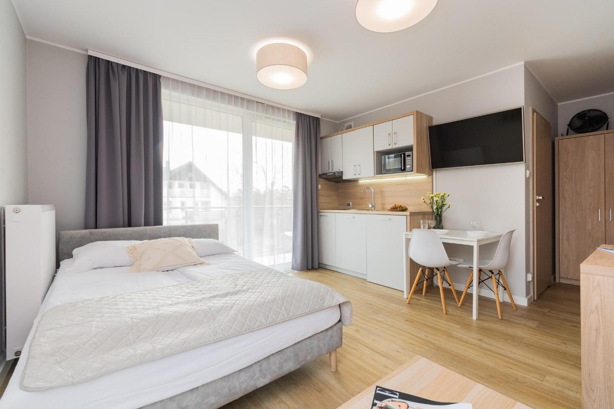 Apartamenty Mierzeja - Stegna Forest, Blisko Lasu Экстерьер фото