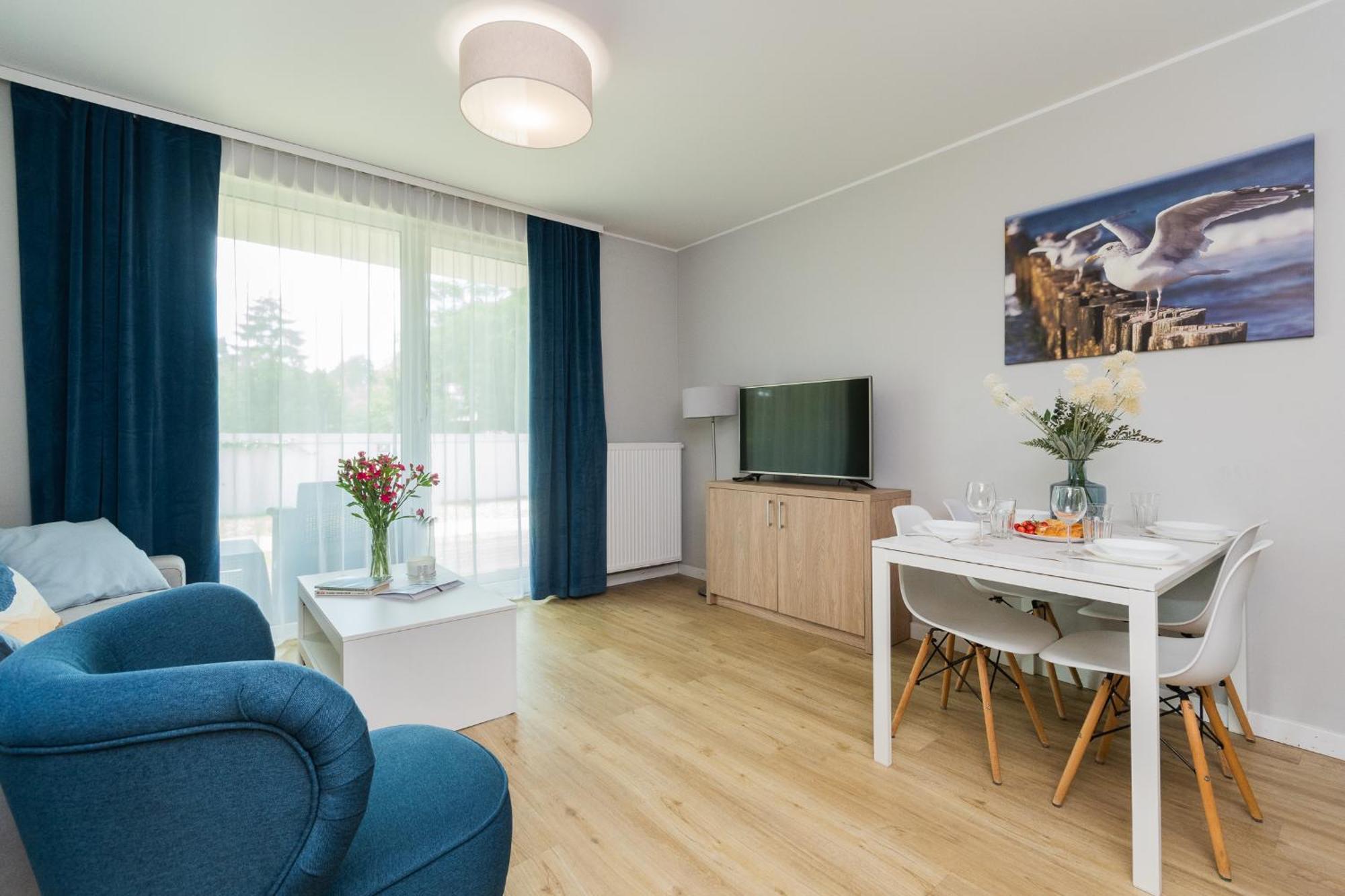 Apartamenty Mierzeja - Stegna Forest, Blisko Lasu Экстерьер фото