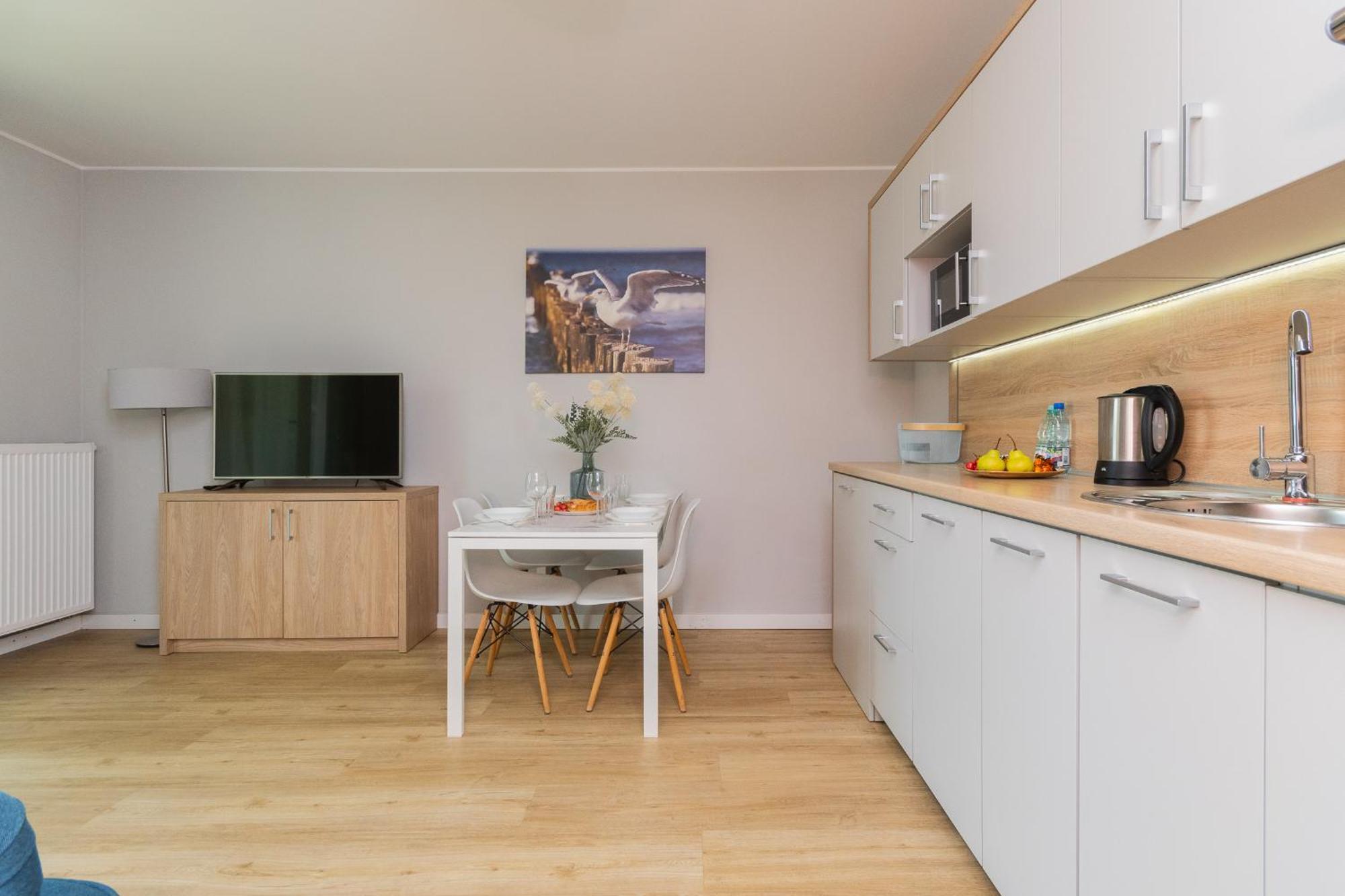 Apartamenty Mierzeja - Stegna Forest, Blisko Lasu Экстерьер фото