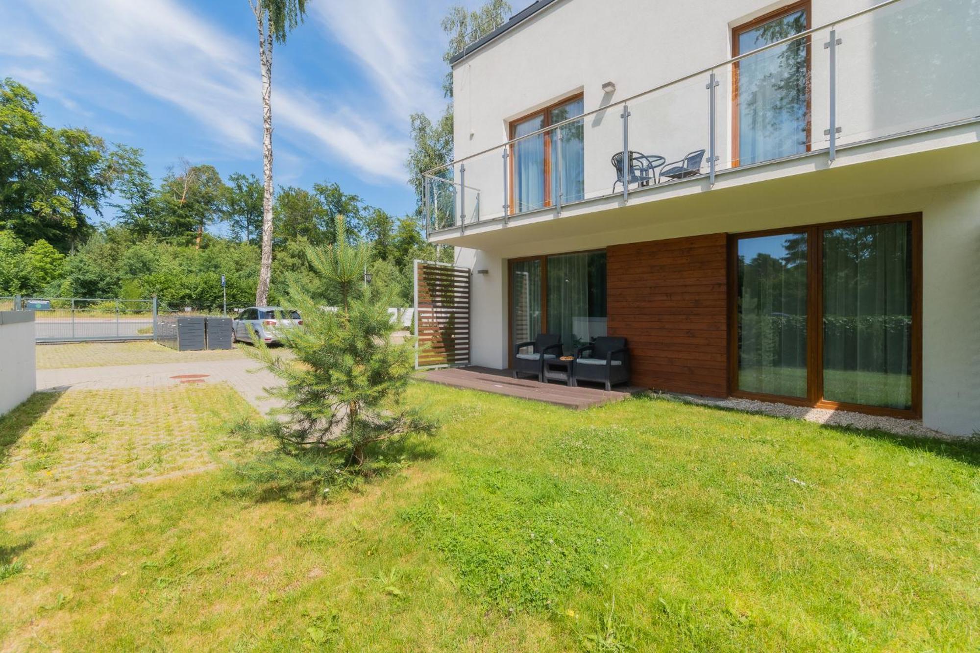 Apartamenty Mierzeja - Stegna Forest, Blisko Lasu Экстерьер фото
