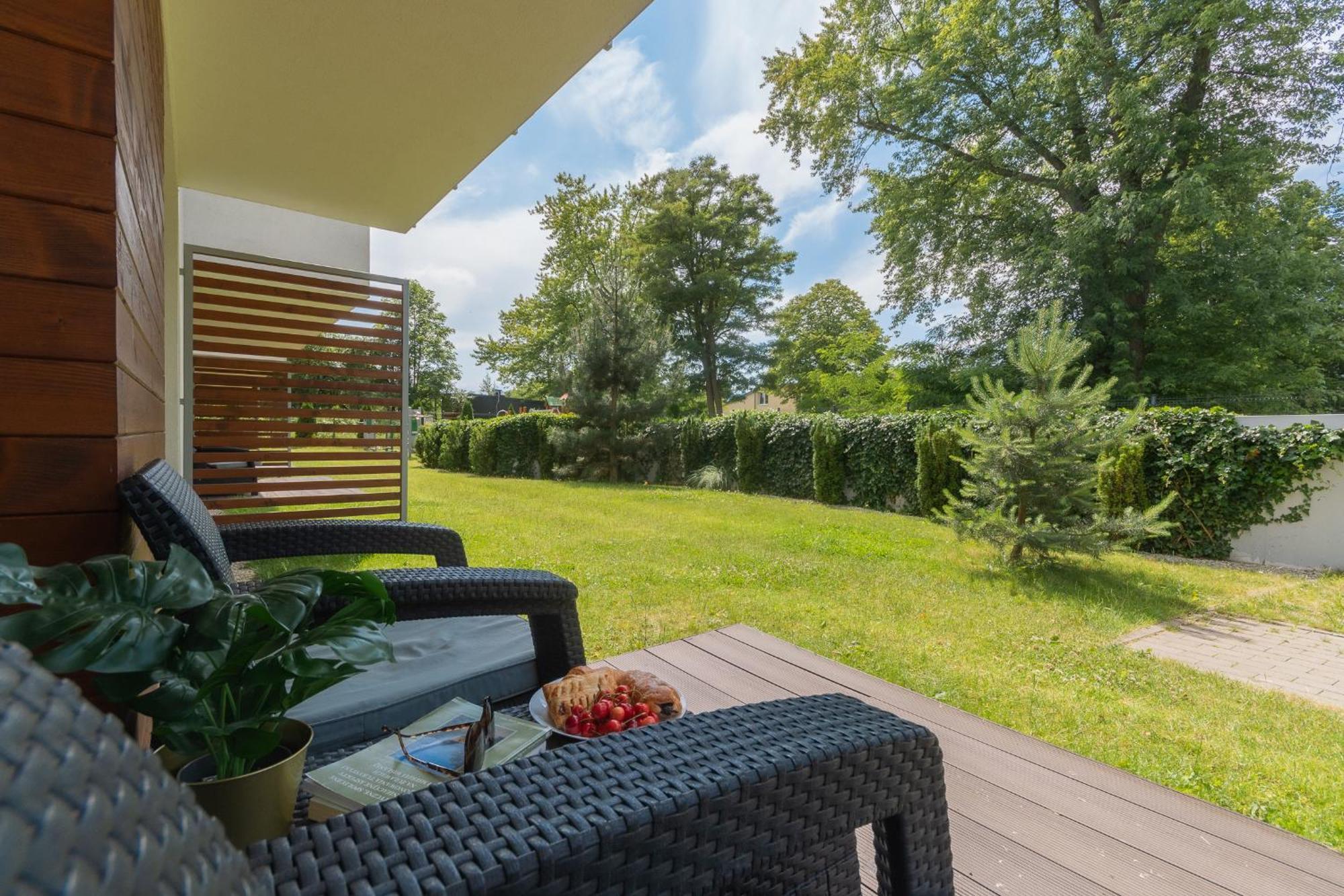 Apartamenty Mierzeja - Stegna Forest, Blisko Lasu Экстерьер фото