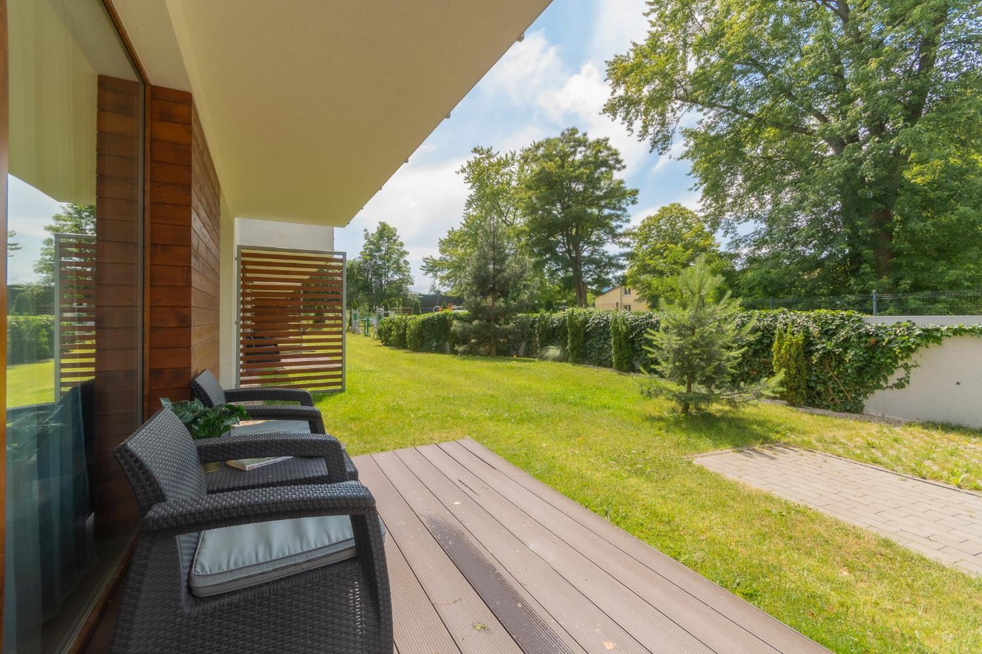 Apartamenty Mierzeja - Stegna Forest, Blisko Lasu Экстерьер фото