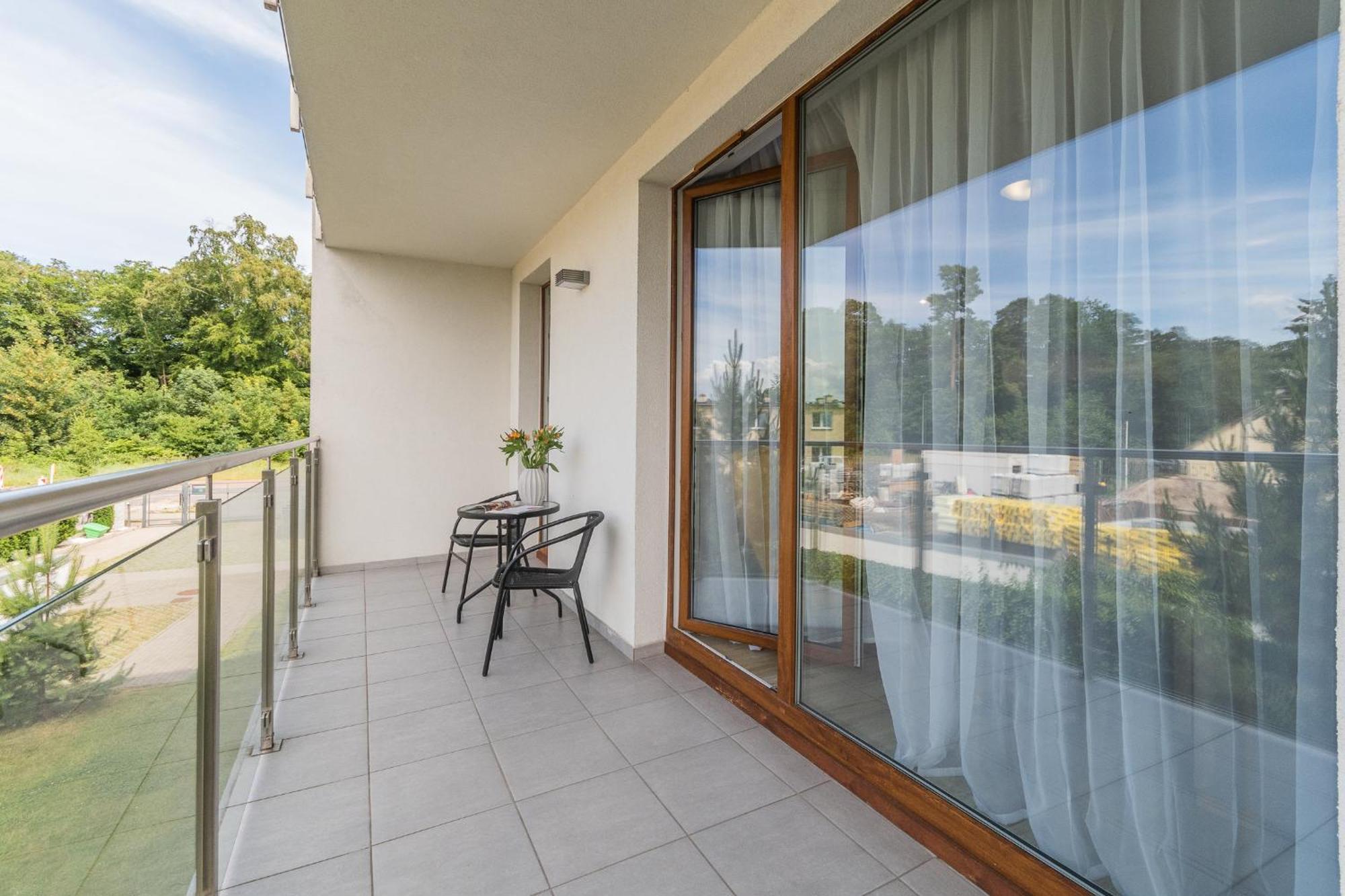 Apartamenty Mierzeja - Stegna Forest, Blisko Lasu Экстерьер фото