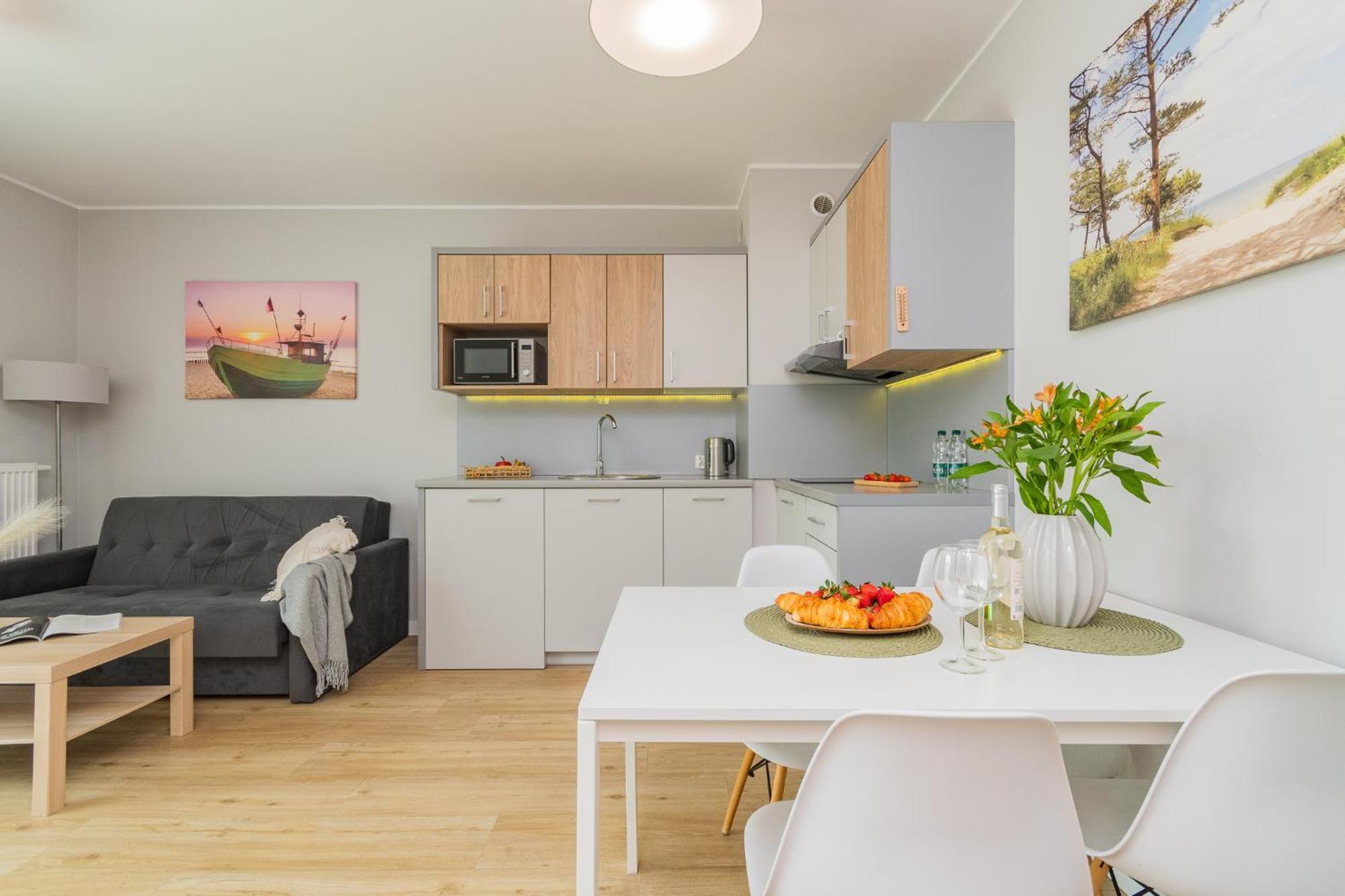 Apartamenty Mierzeja - Stegna Forest, Blisko Lasu Экстерьер фото