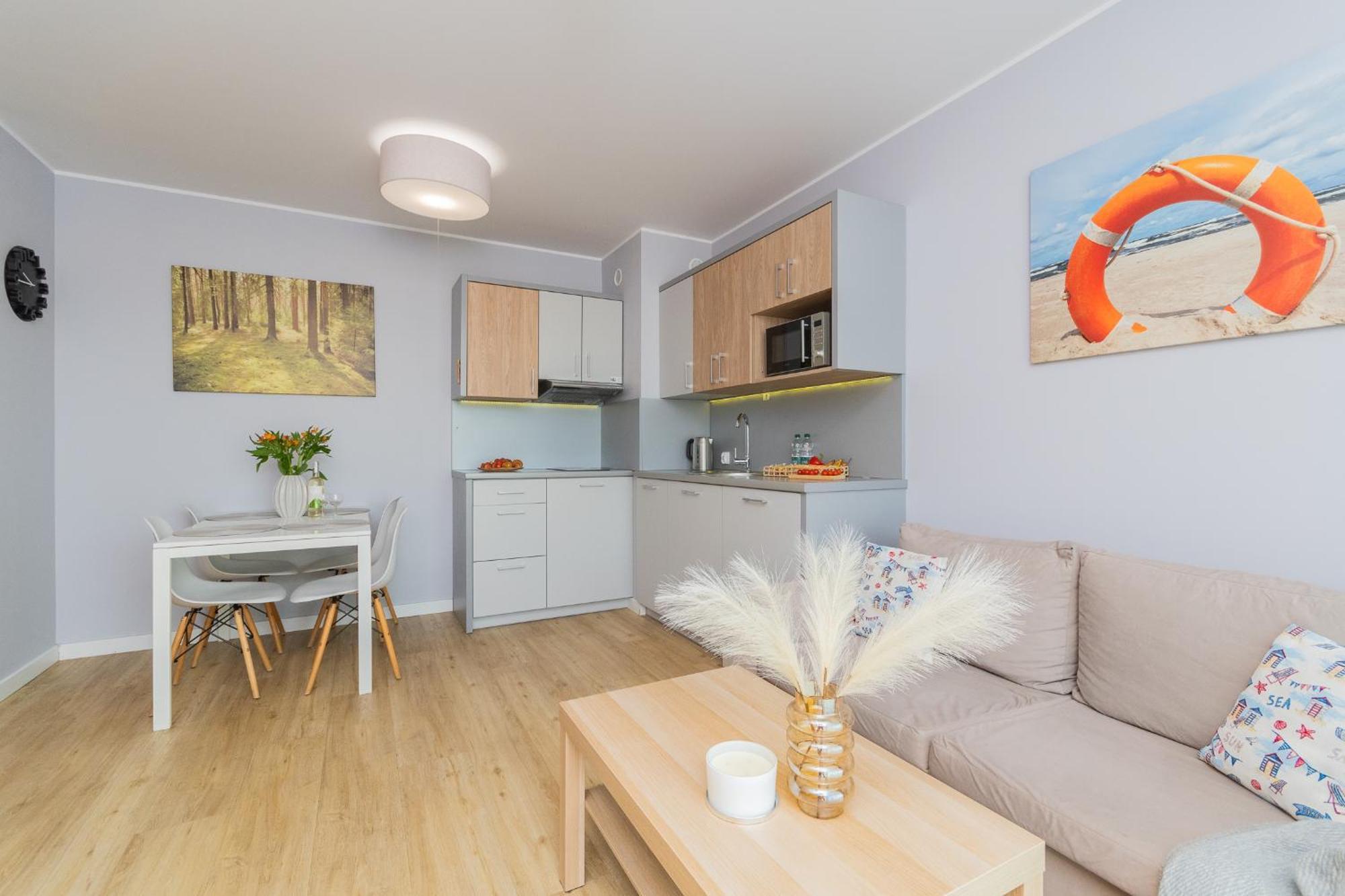 Apartamenty Mierzeja - Stegna Forest, Blisko Lasu Экстерьер фото
