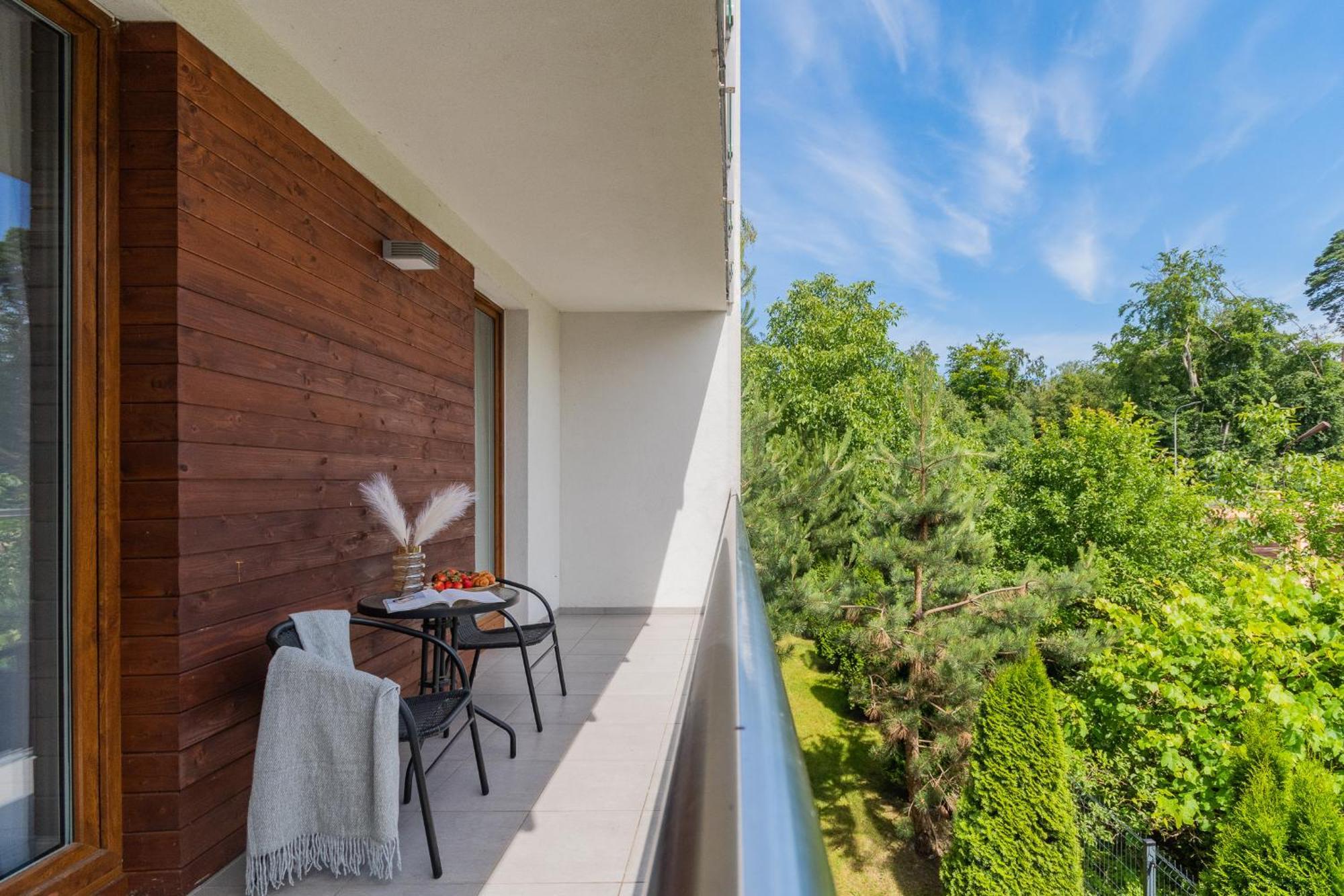 Apartamenty Mierzeja - Stegna Forest, Blisko Lasu Экстерьер фото