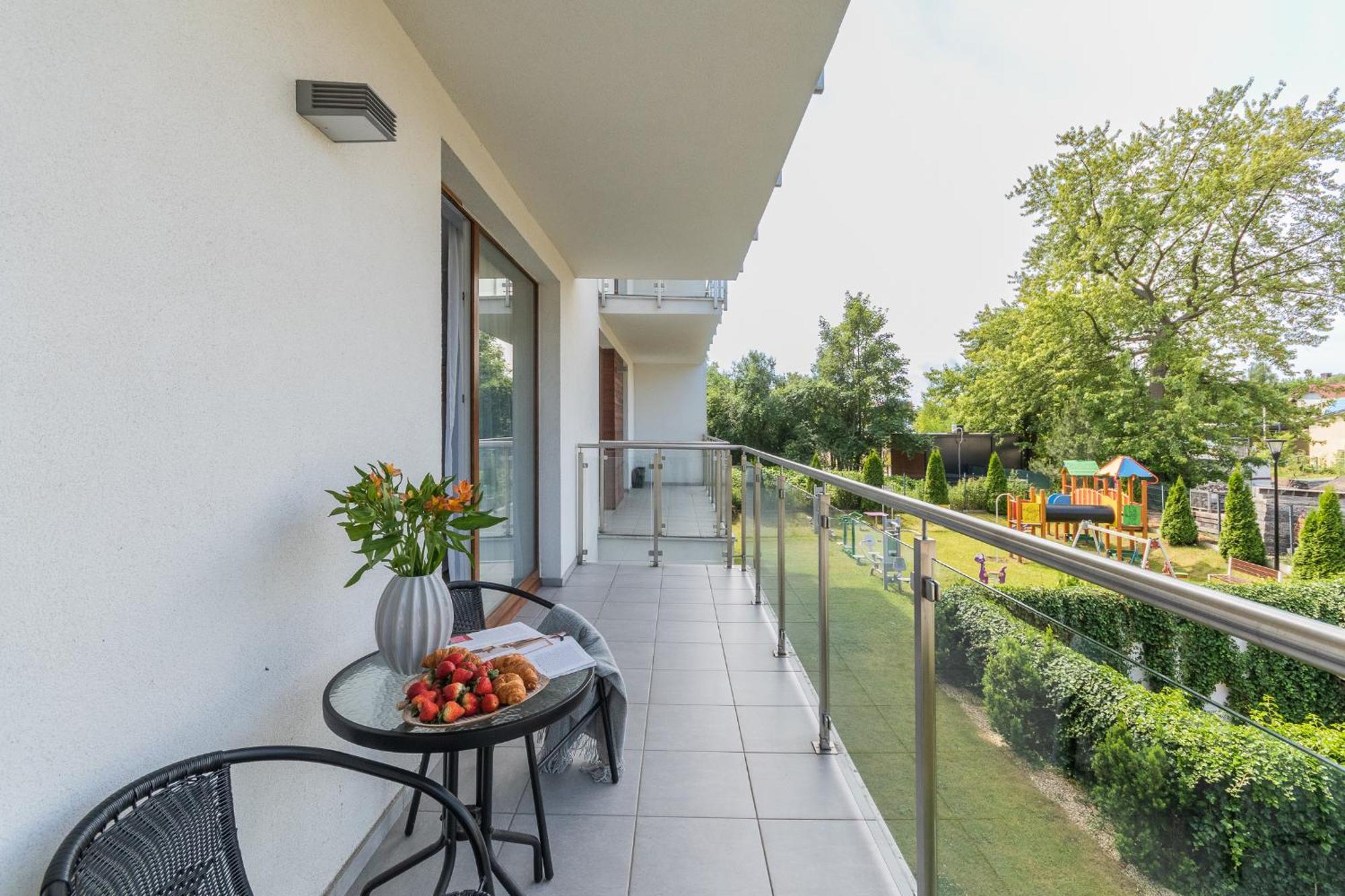 Apartamenty Mierzeja - Stegna Forest, Blisko Lasu Экстерьер фото