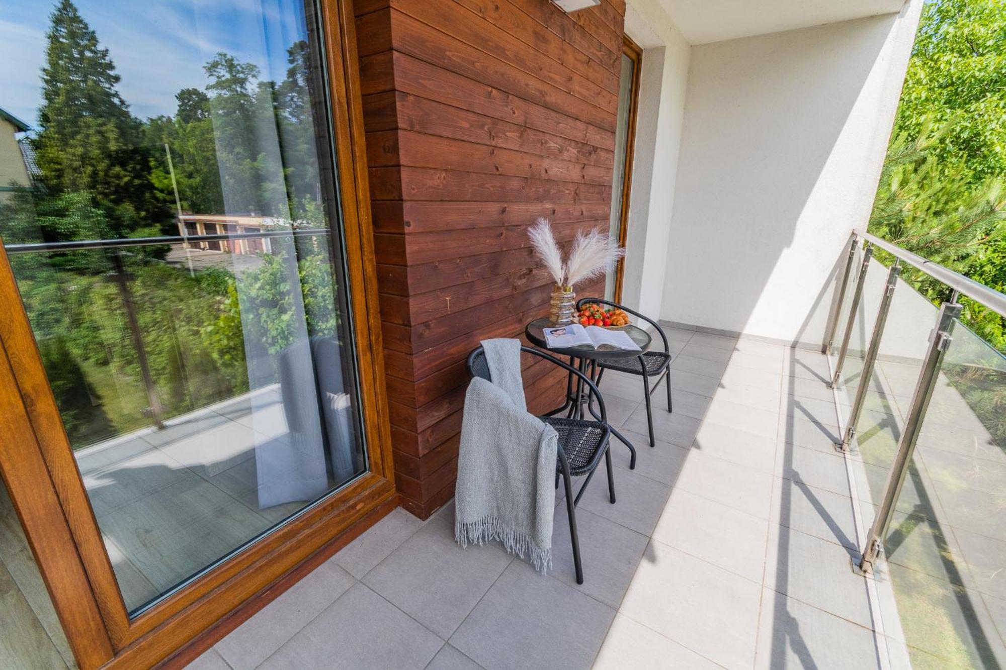 Apartamenty Mierzeja - Stegna Forest, Blisko Lasu Экстерьер фото