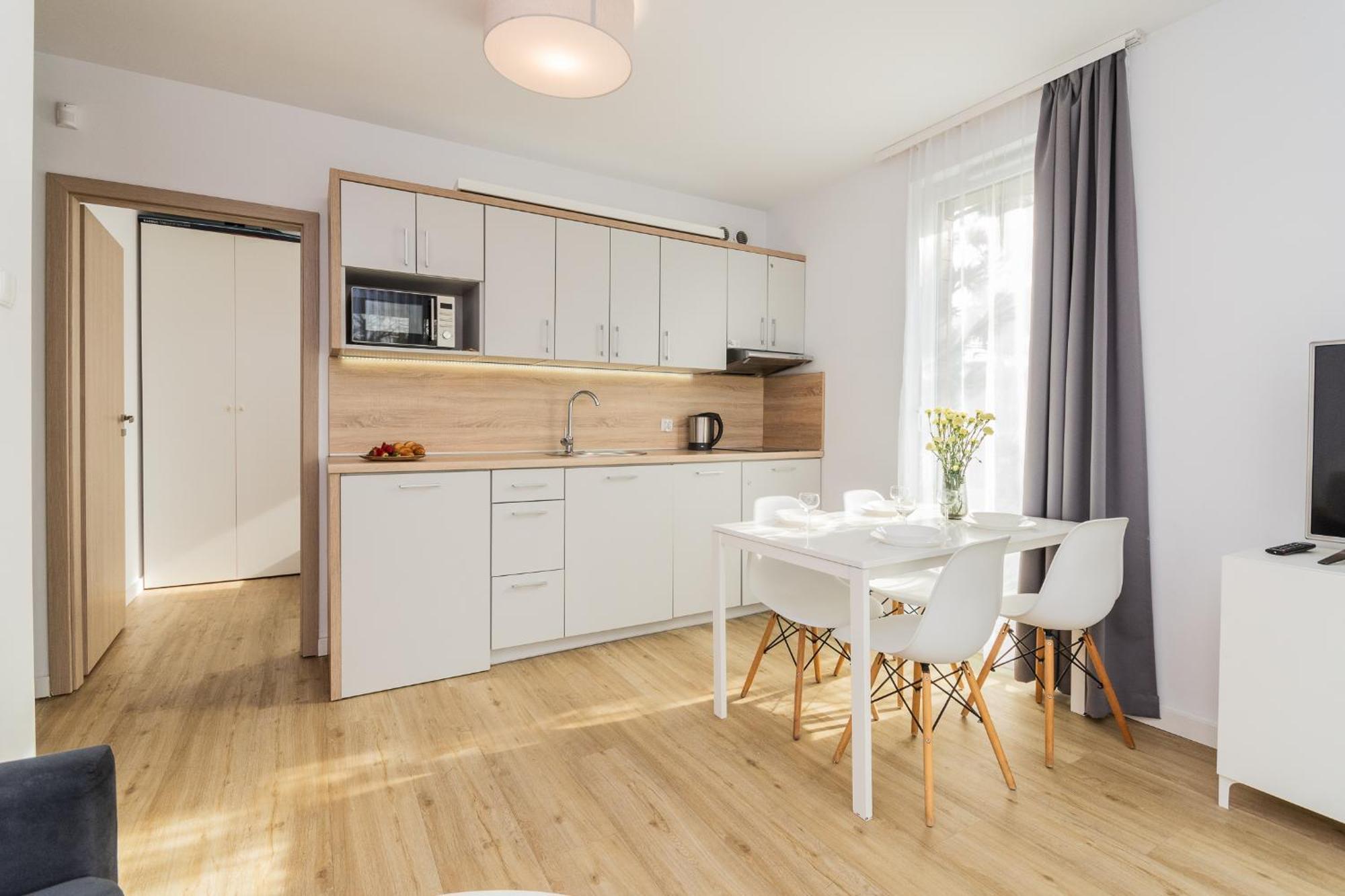 Apartamenty Mierzeja - Stegna Forest, Blisko Lasu Экстерьер фото