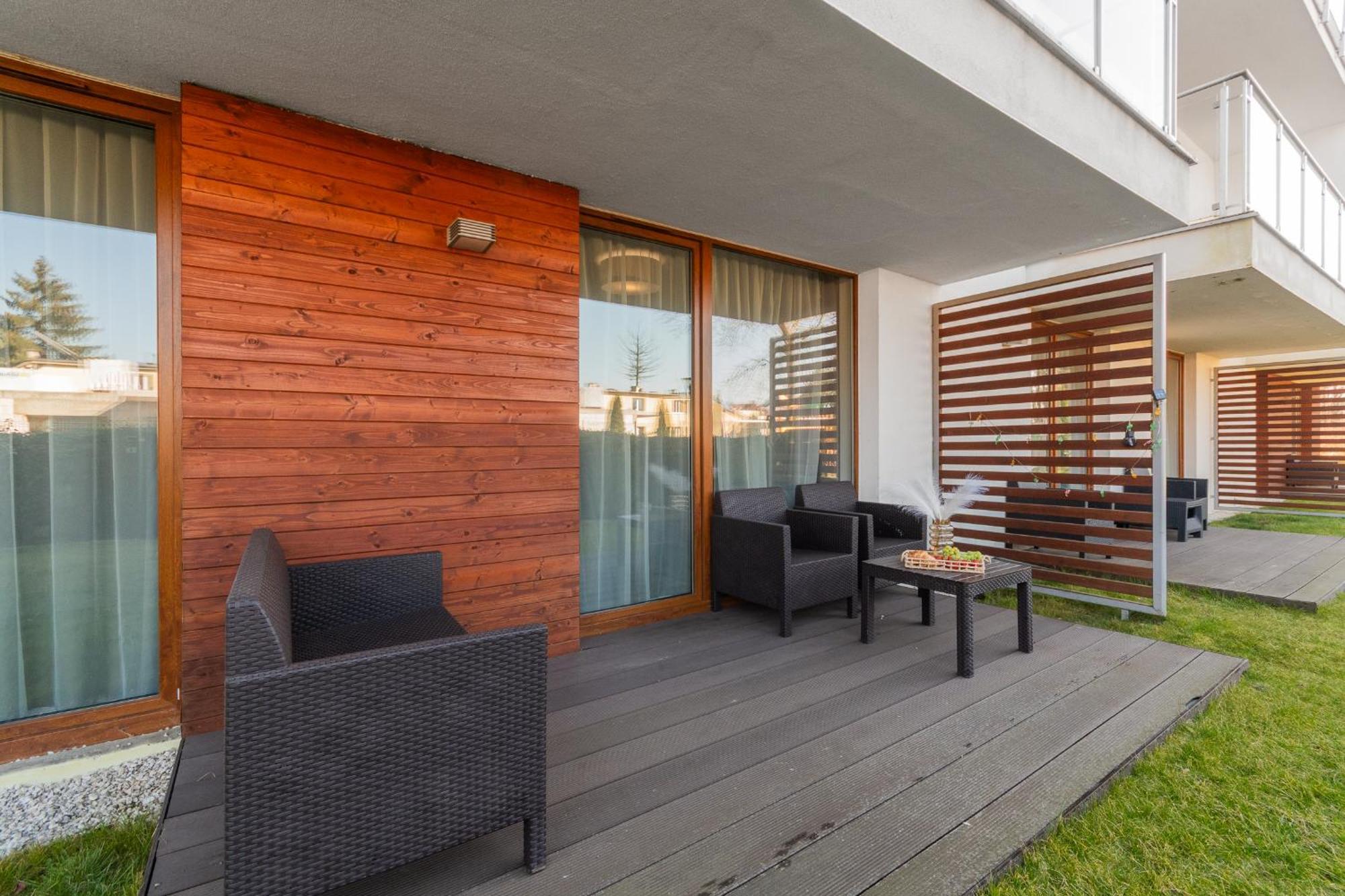 Apartamenty Mierzeja - Stegna Forest, Blisko Lasu Экстерьер фото