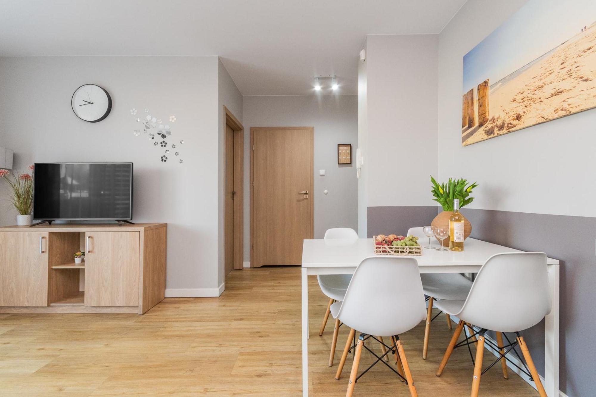Apartamenty Mierzeja - Stegna Forest, Blisko Lasu Экстерьер фото