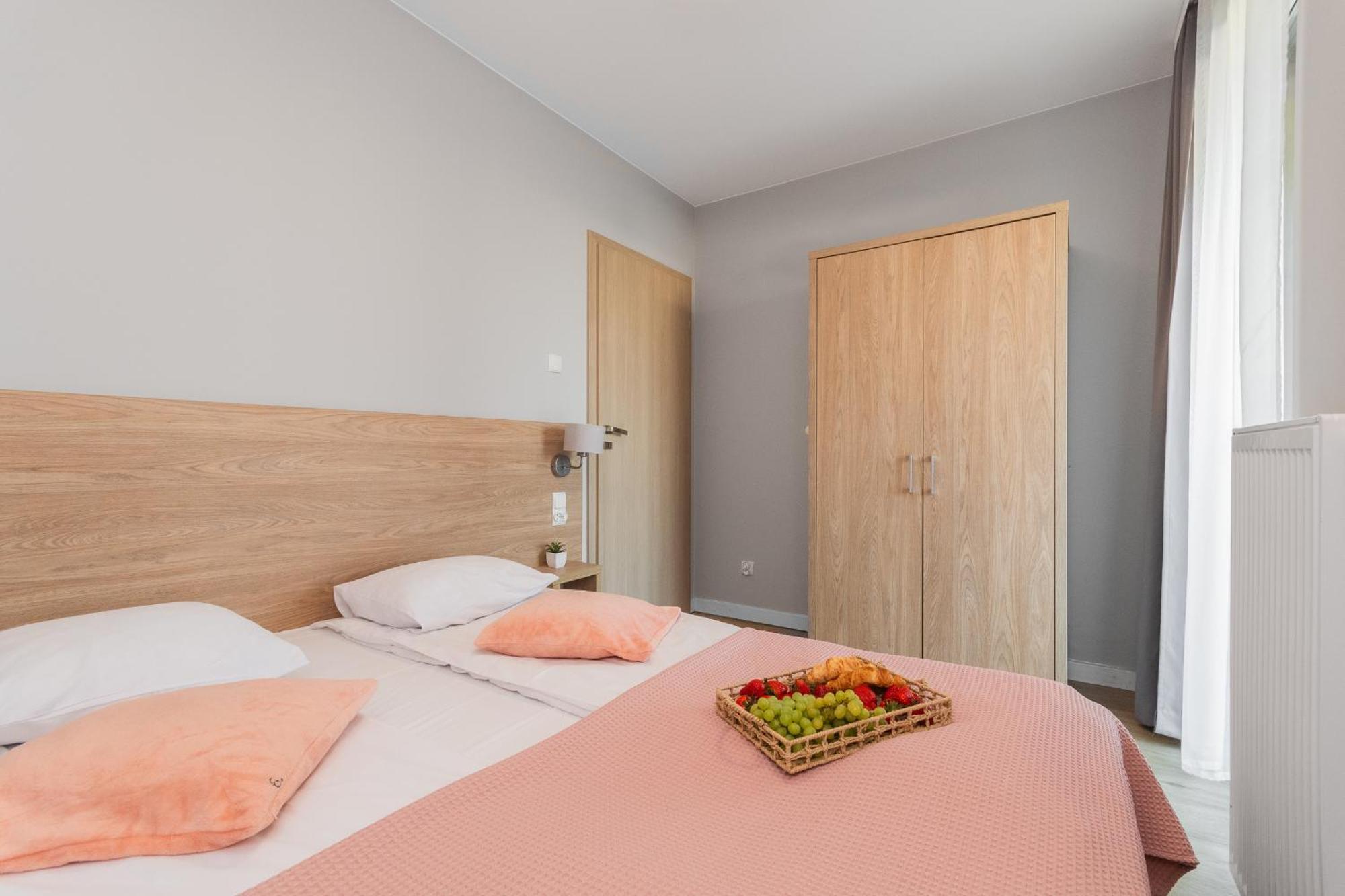 Apartamenty Mierzeja - Stegna Forest, Blisko Lasu Экстерьер фото
