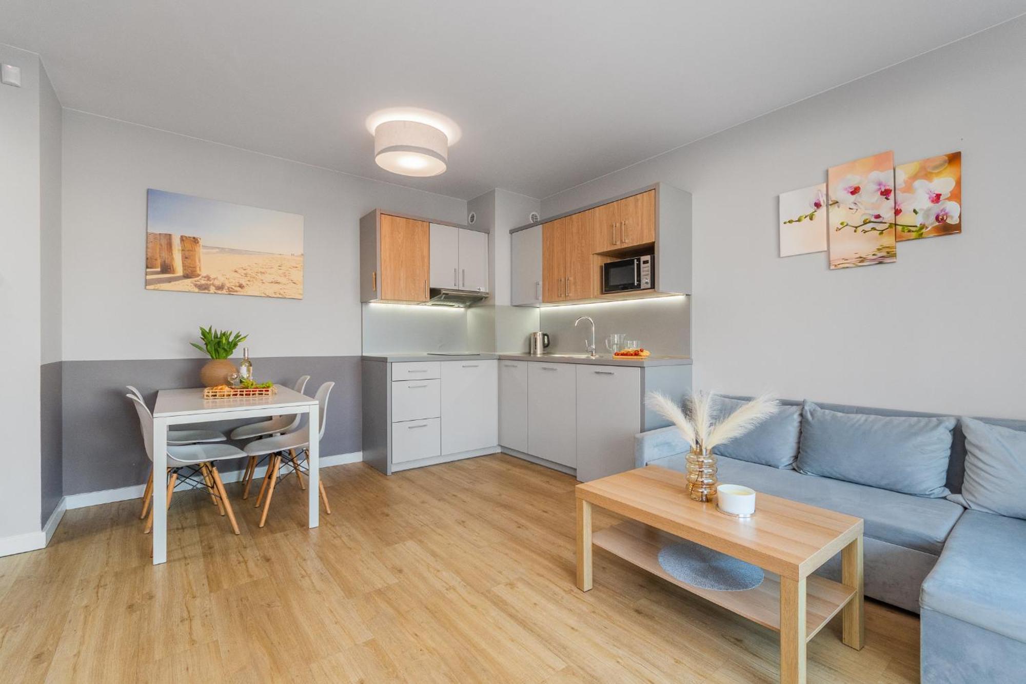 Apartamenty Mierzeja - Stegna Forest, Blisko Lasu Экстерьер фото