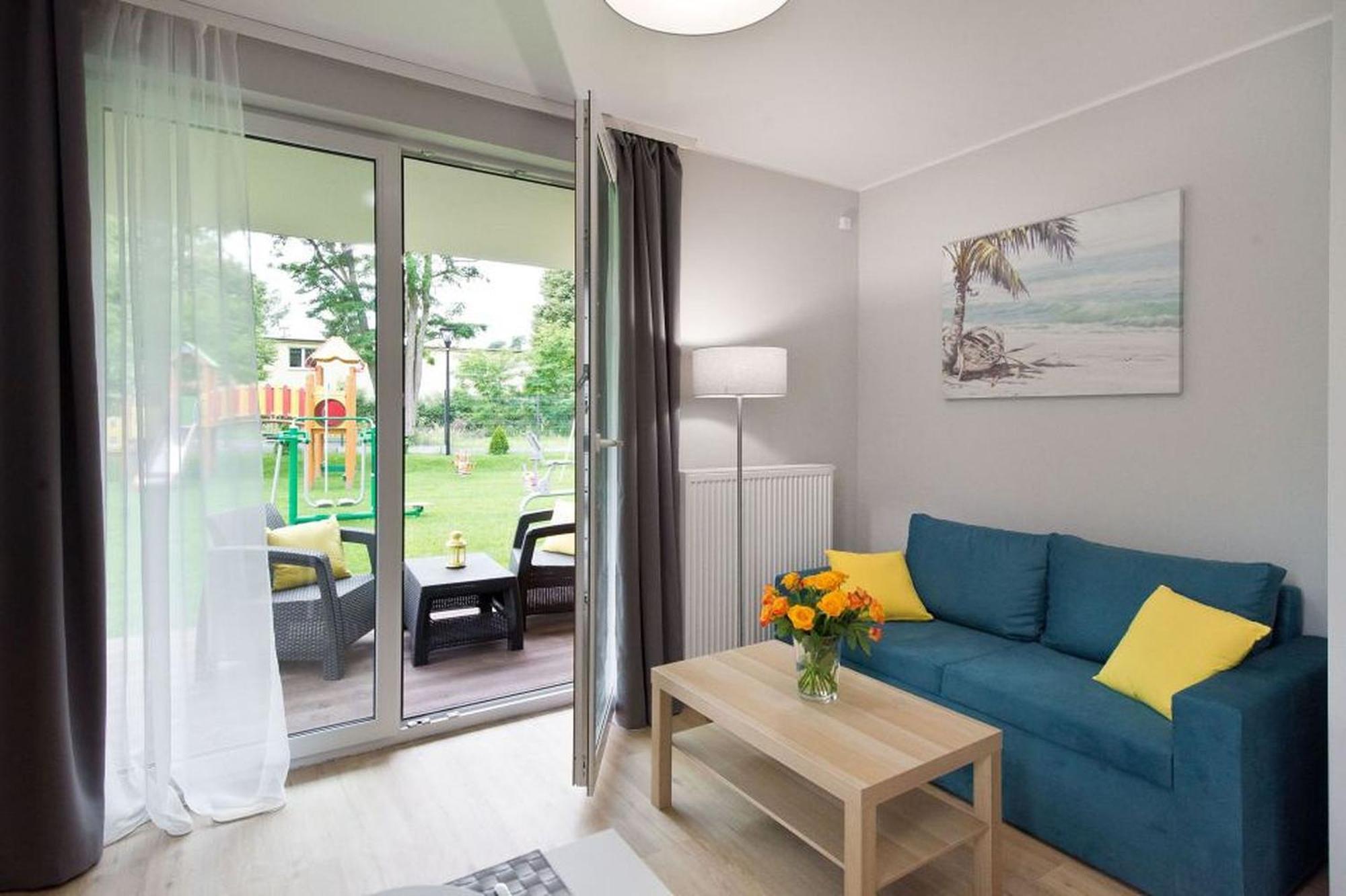 Apartamenty Mierzeja - Stegna Forest, Blisko Lasu Экстерьер фото