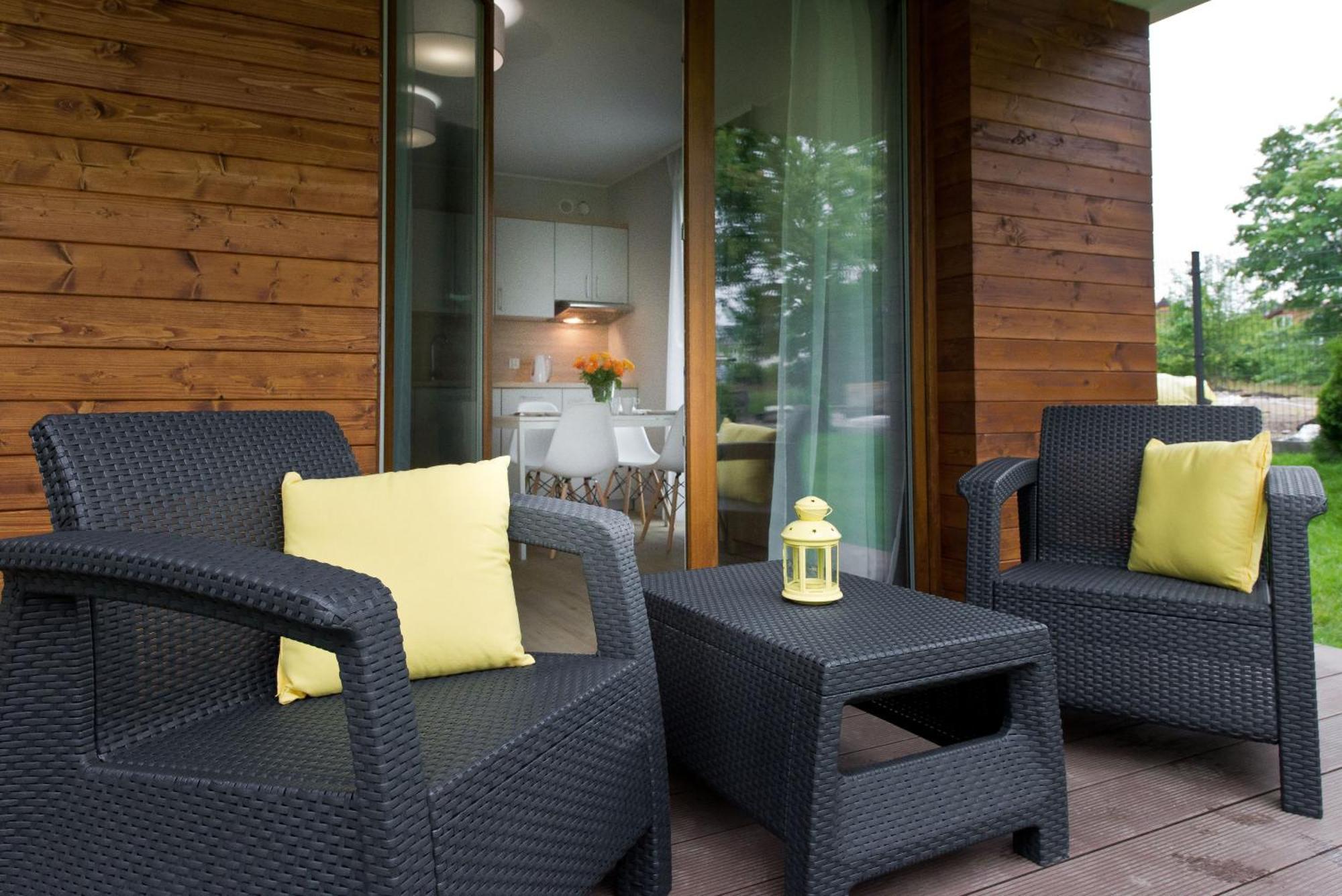 Apartamenty Mierzeja - Stegna Forest, Blisko Lasu Экстерьер фото