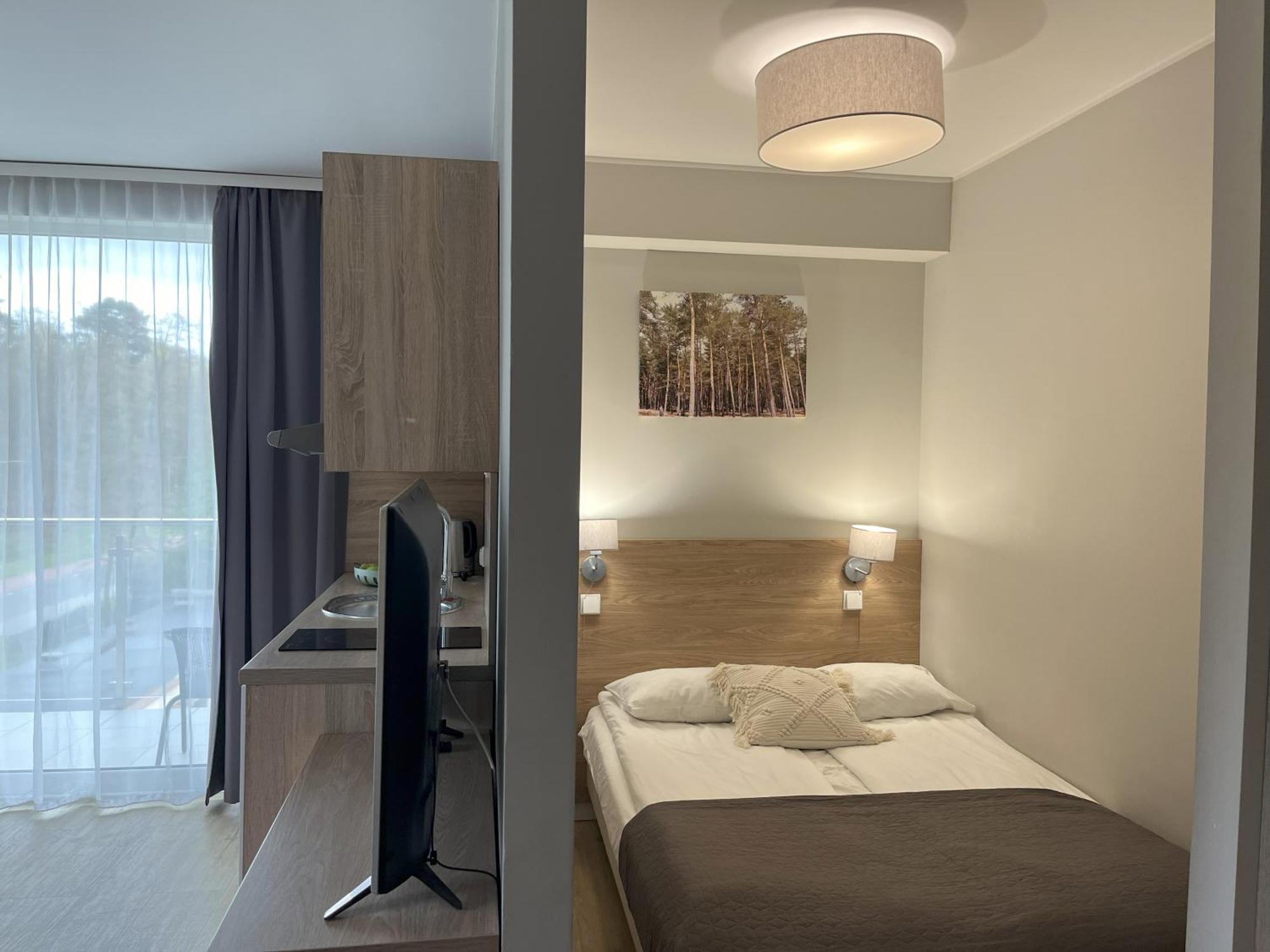 Apartamenty Mierzeja - Stegna Forest, Blisko Lasu Экстерьер фото