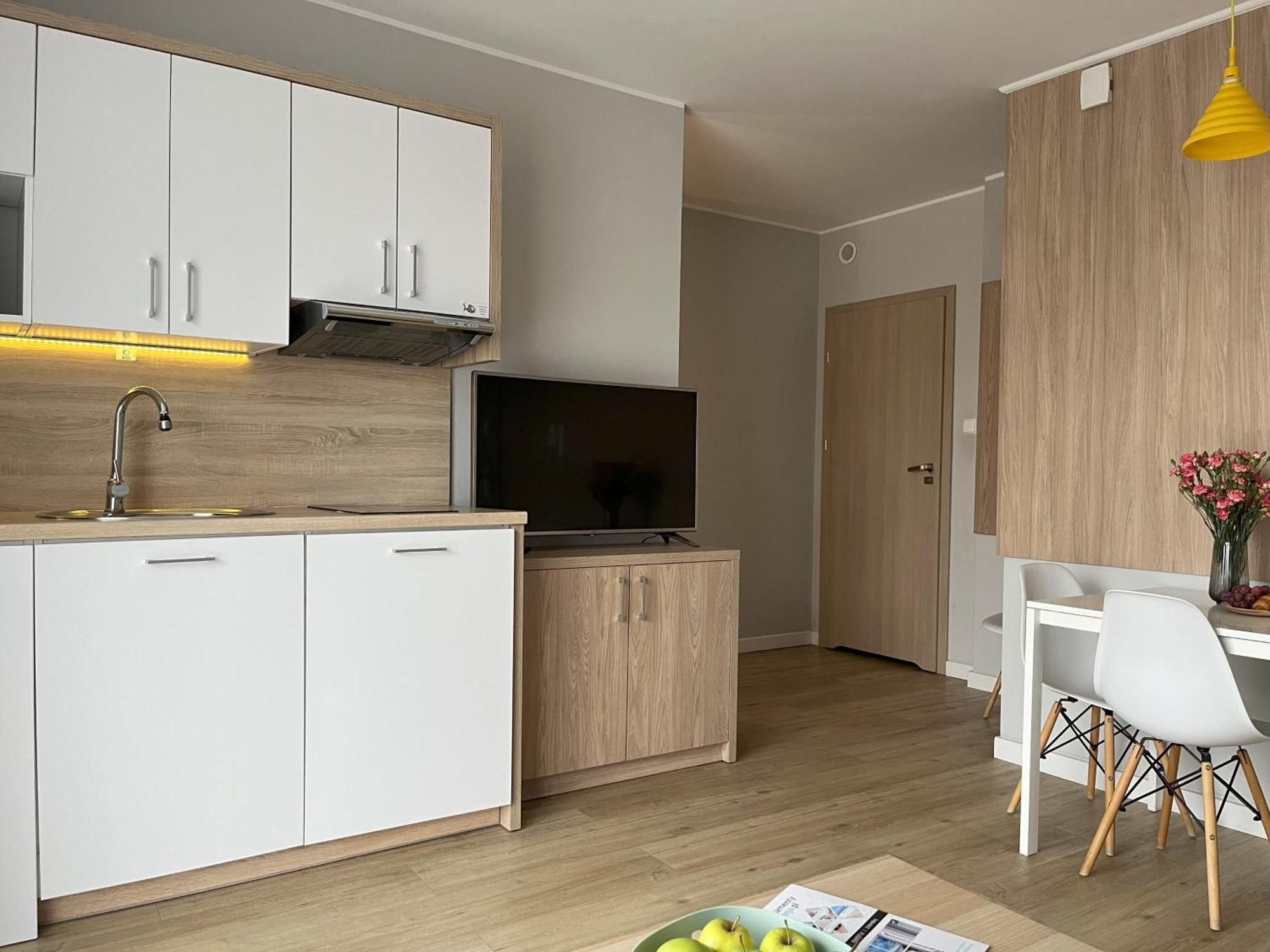 Apartamenty Mierzeja - Stegna Forest, Blisko Lasu Экстерьер фото