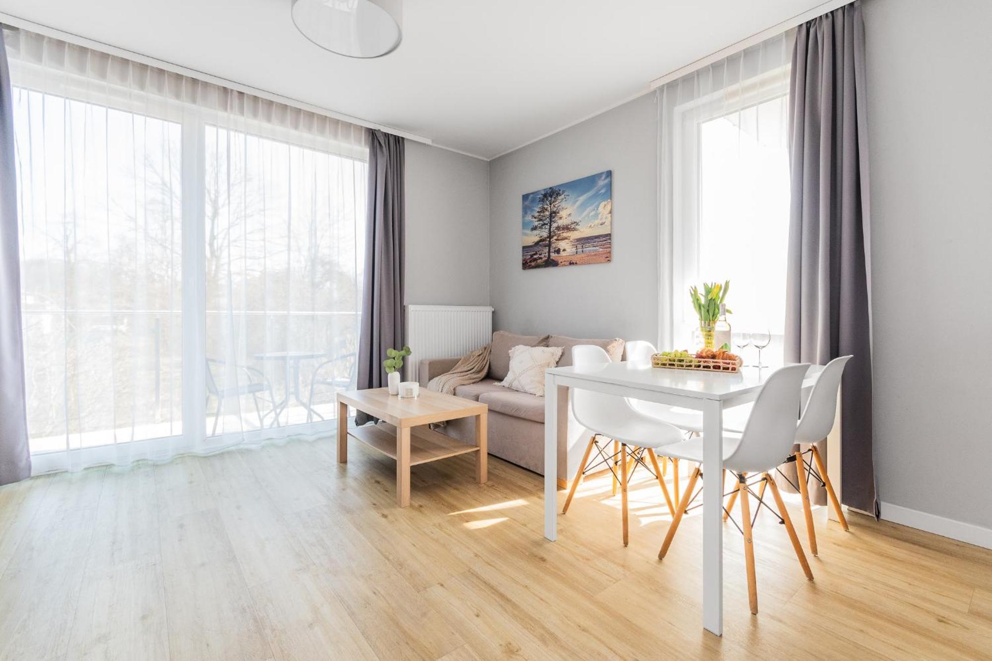 Apartamenty Mierzeja - Stegna Forest, Blisko Lasu Экстерьер фото