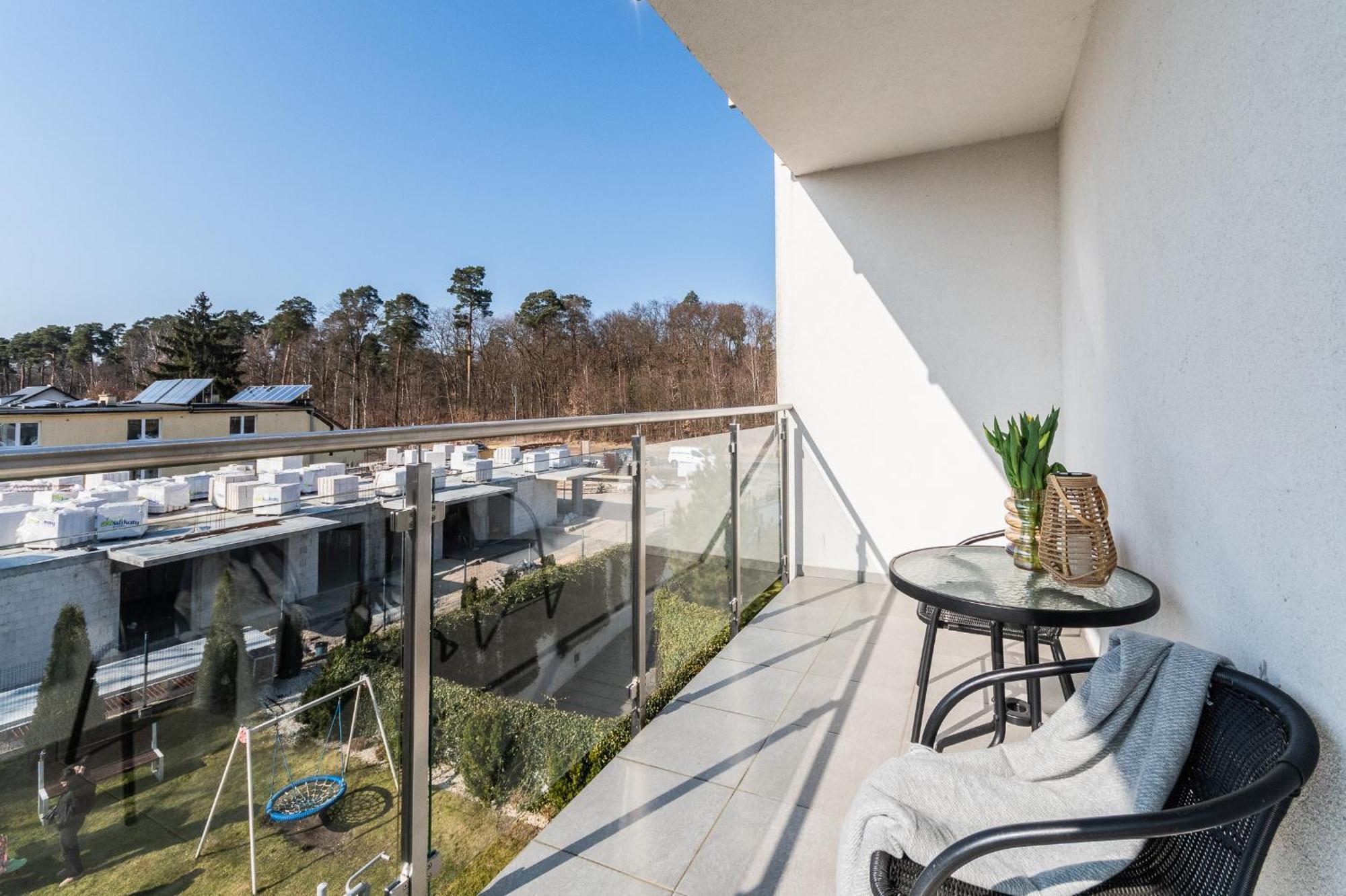 Apartamenty Mierzeja - Stegna Forest, Blisko Lasu Экстерьер фото