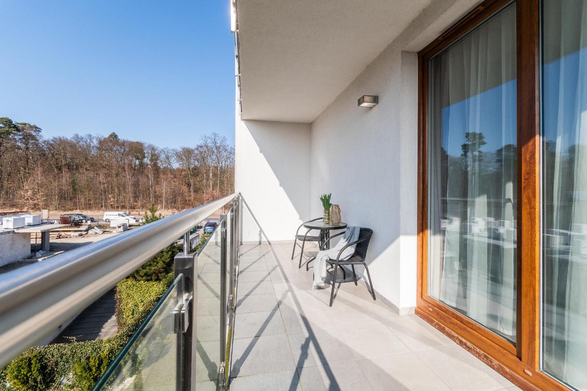 Apartamenty Mierzeja - Stegna Forest, Blisko Lasu Экстерьер фото