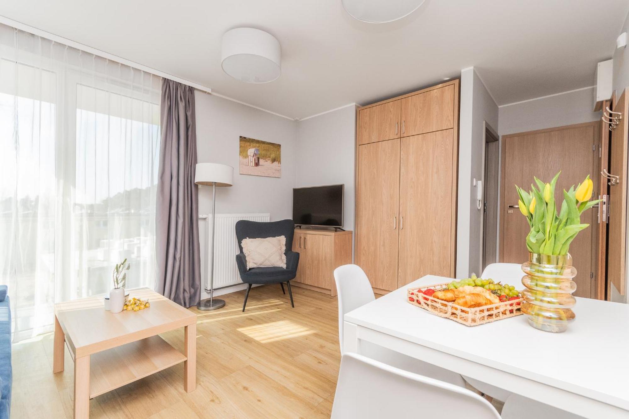 Apartamenty Mierzeja - Stegna Forest, Blisko Lasu Экстерьер фото