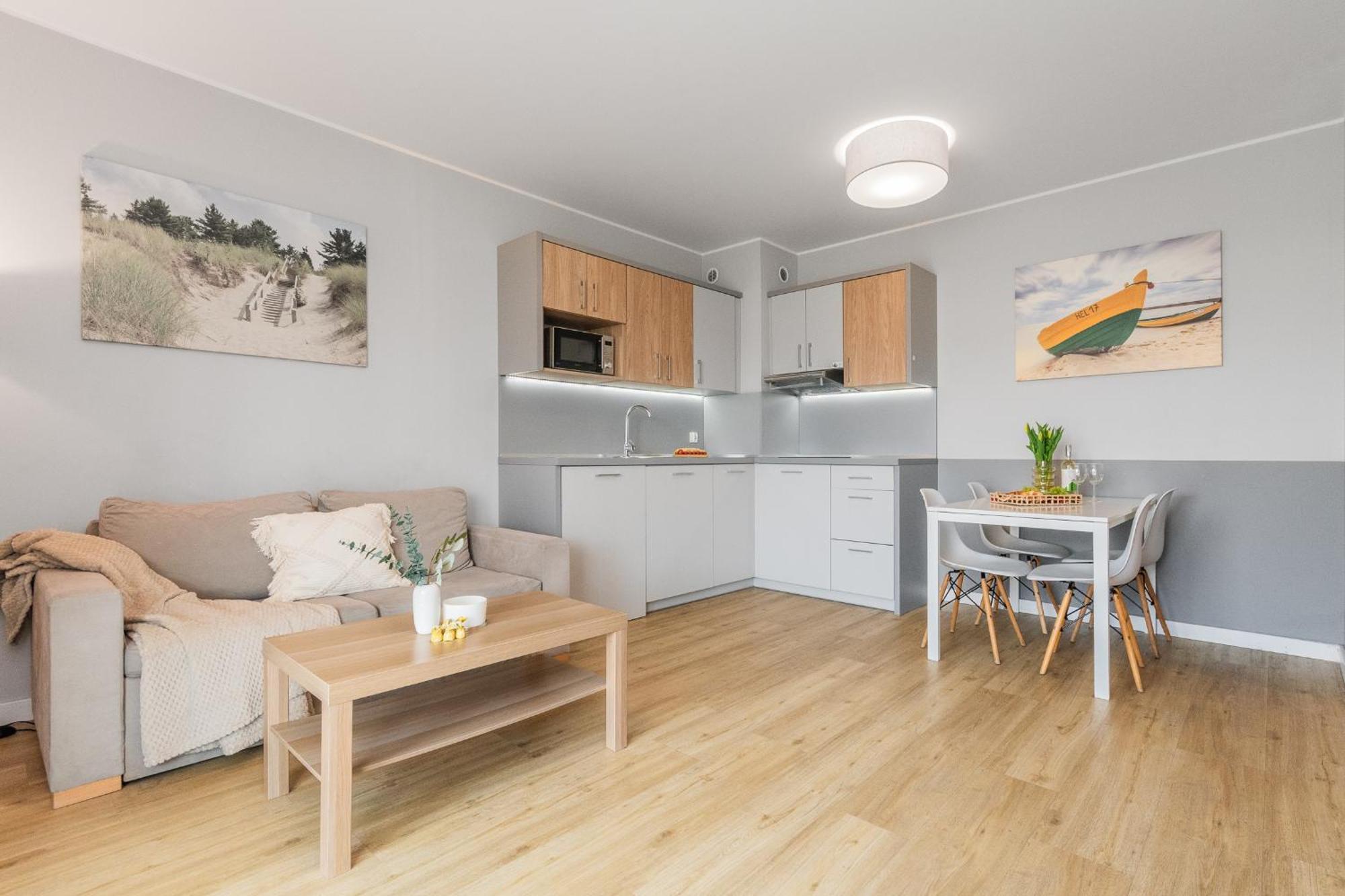 Apartamenty Mierzeja - Stegna Forest, Blisko Lasu Экстерьер фото