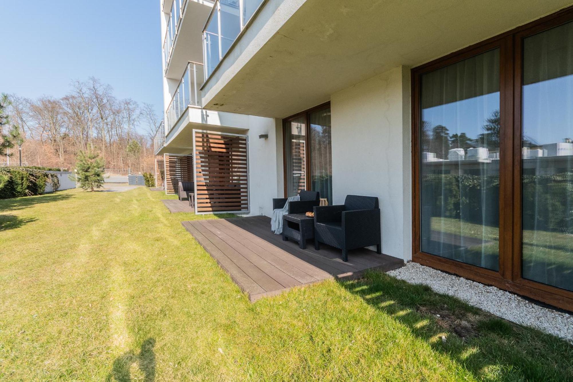 Apartamenty Mierzeja - Stegna Forest, Blisko Lasu Экстерьер фото