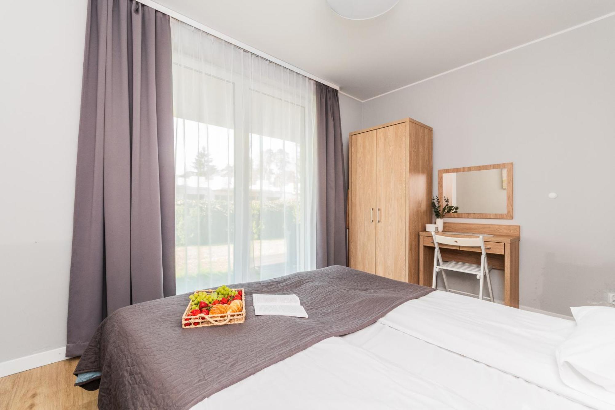 Apartamenty Mierzeja - Stegna Forest, Blisko Lasu Экстерьер фото